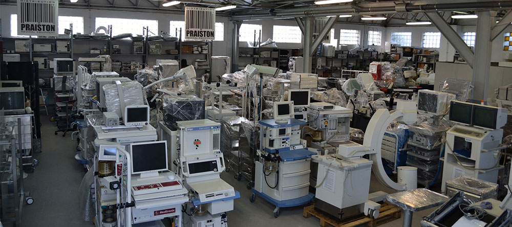 veterinarijos medicinos įrangos platintojas Lenkijoje