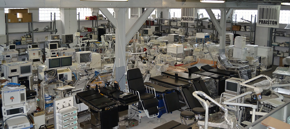 veterinarijos medicinos įrangos platintojas Lenkijoje